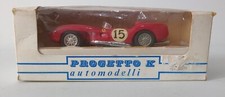 Vintage Progetto K Italy 1:43