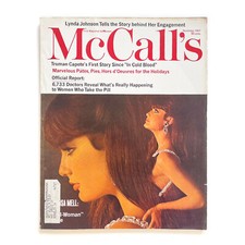 1967 McCall's Magazine •