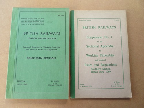 British railways sectional - british,