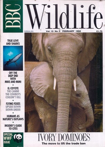 Bbc wildlife magazine feb - bbc,