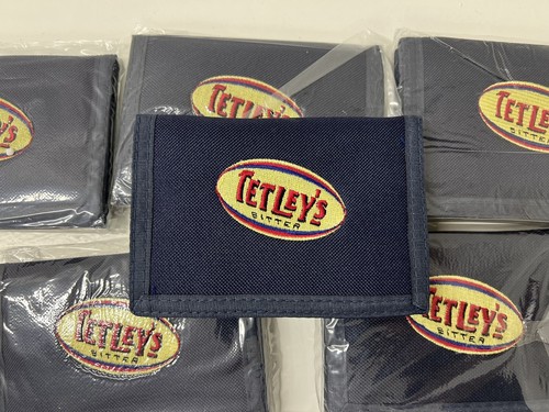 Tetley bitter wallet - 1,