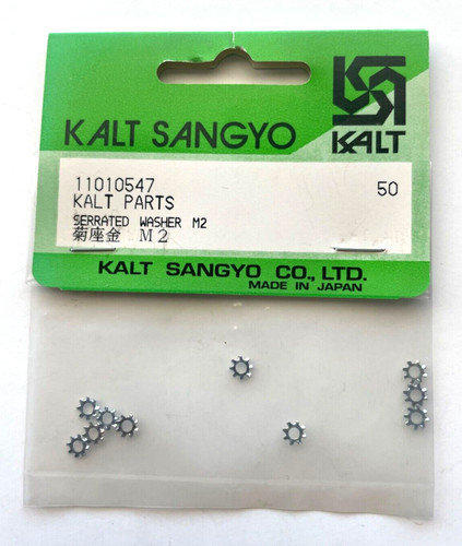 11010547 serrated washer - washer, m2