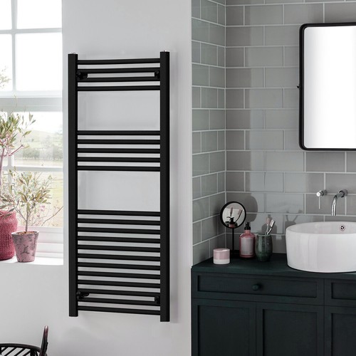 Bray heated towel - heated,