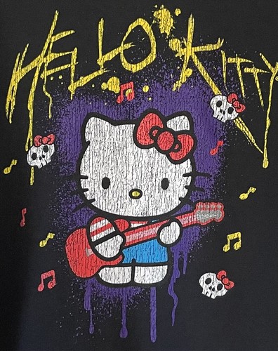 New hello kitty - new, guitar