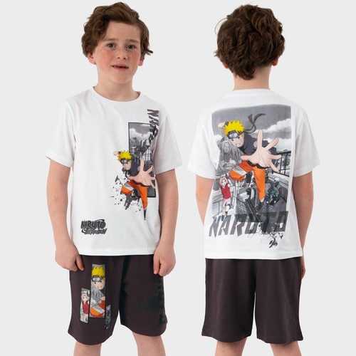 Naruto shirt boys - boys, anime