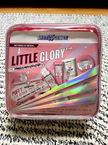 Soap and glory little - glory,