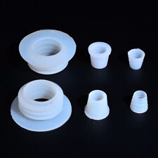 3PCS Set White Hookah Grommet