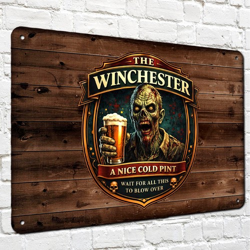 The winchester bar pub home - winchester,