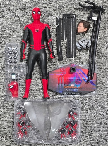 Hot toys mms542 - hot, 1/6