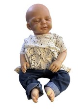 Reborn Doll Realistic - Weighted Cloth Body