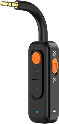 Bluetooth aux adapter - bluetooth, adapter,