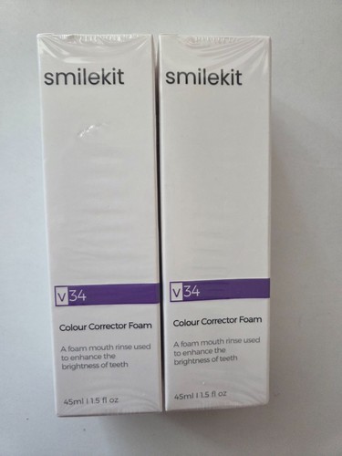 Smile kit v34 purple - x,