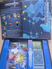 Z-Man Games Pandemic Board