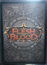Flesh & Blood Monarch 1st Ed