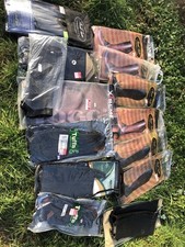 JOB LOT OF NEW LEATHER GAITERS