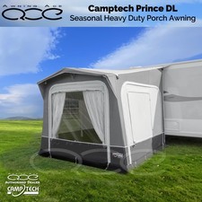 Camptech Prince DL Heavy Duty