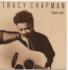 TRACY CHAPMAN fast car*for you