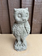 Owl Statue Ornament