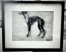 Welsh artist Sir kyffin williams print
