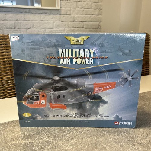 Corgi aviation westland - corgi,
