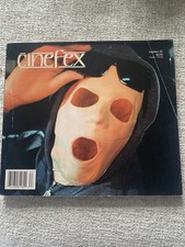 CINEFEX #83 Hollow Man Sci-Fi