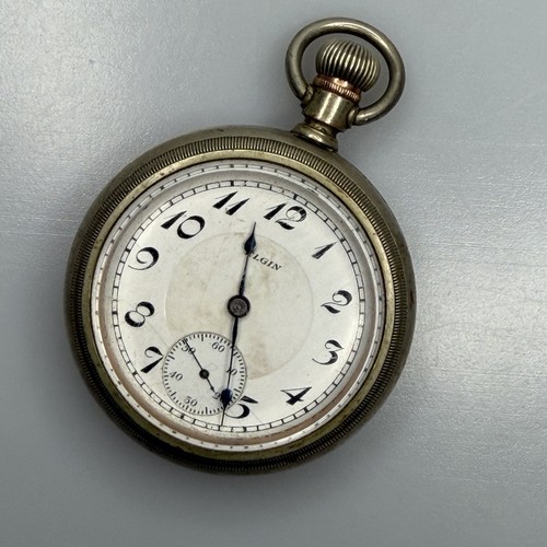 Antique elgin size - antique, pocket