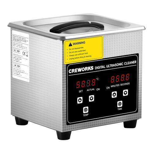 Creworks ultrasonic - creworks,