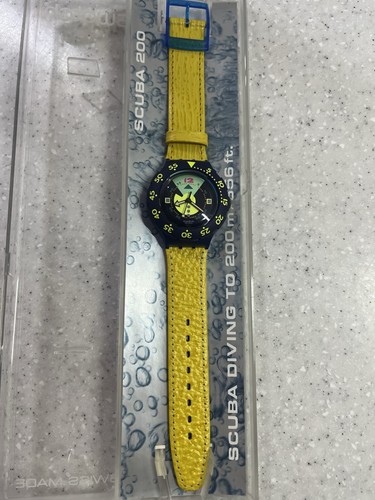 Swatch scuba 200 divine - 200,