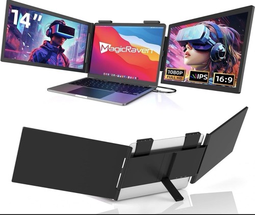 Laptop screen extender - extender,, 14"