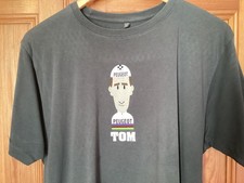 rouler tom simpson t shirt