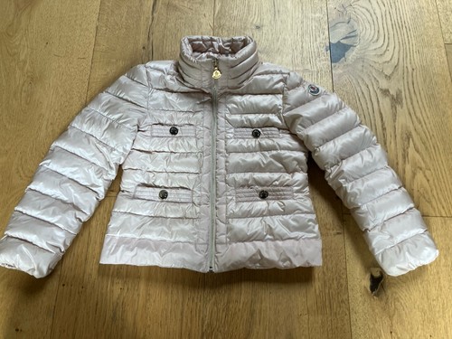 Toddler girls size moncler - size,