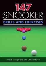 147 Snooker Drills and