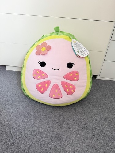 Squishmallow lena watermelon - squishmallow,