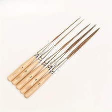 5pcs Fine Detail Paint Brush