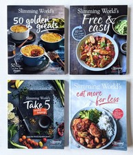 Slimming World Recipe Books 4