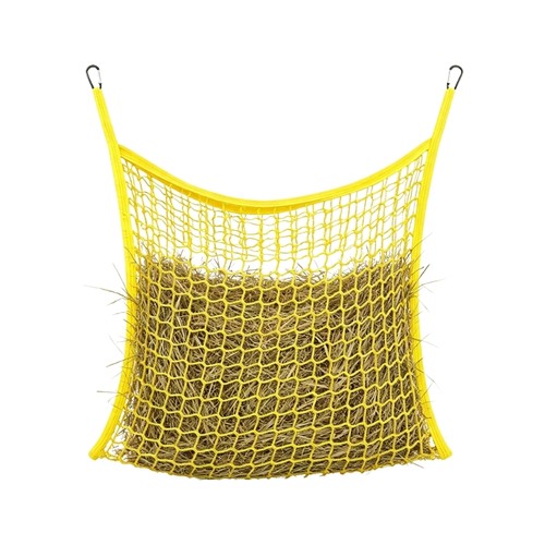Livestock feed net - net, with