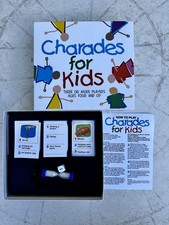 Charades for Kids Game Fun