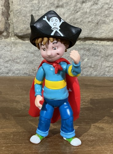 Horrid henry pirate - henry,