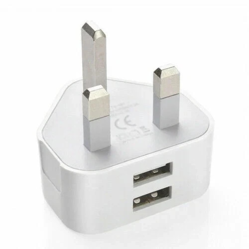 Pin usb wall charger 2 - pin,