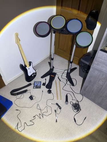 Rock band ps3 - rock,