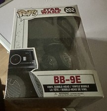 Funko Pop Star Wars BB-9E #202