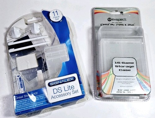 Nintendo lite accessory set - nintendo, ds