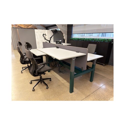 Steelcase migration bench - steelcase, h-bench