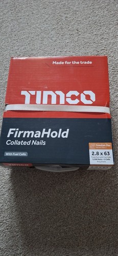 Timco firmahold collated gun - timco,