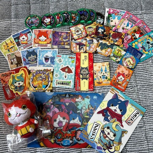 Kai watch bulk set with - yo-kai,