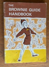 BROWNIE GUIDE HANDBOOK 1984