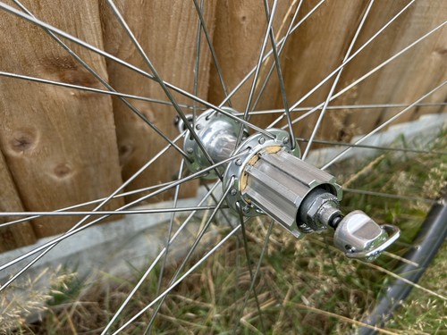 Campagnolo chorus silver - campagnolo,