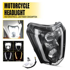 LED Headlight For KTM