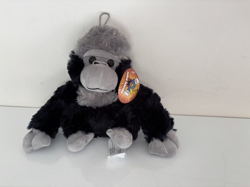 Oakes leisure monkey soft toy - monkey,