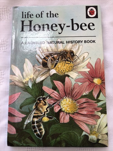 Ladybird natural history - natural, book